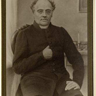 Johan Ludvig Runeberg (1804-1877)