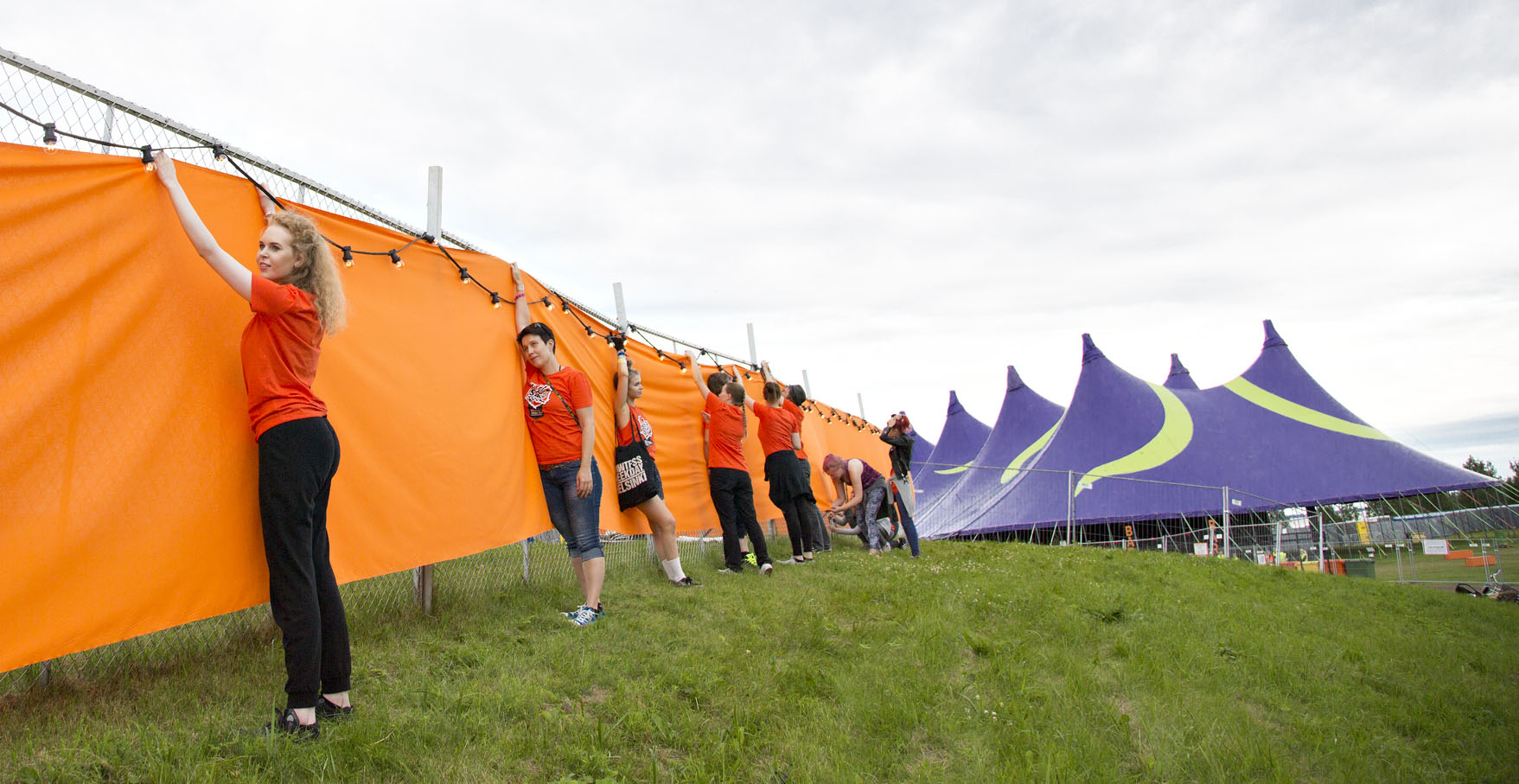 Finnish festivals driven by volunteer power - thisisFINLAND
