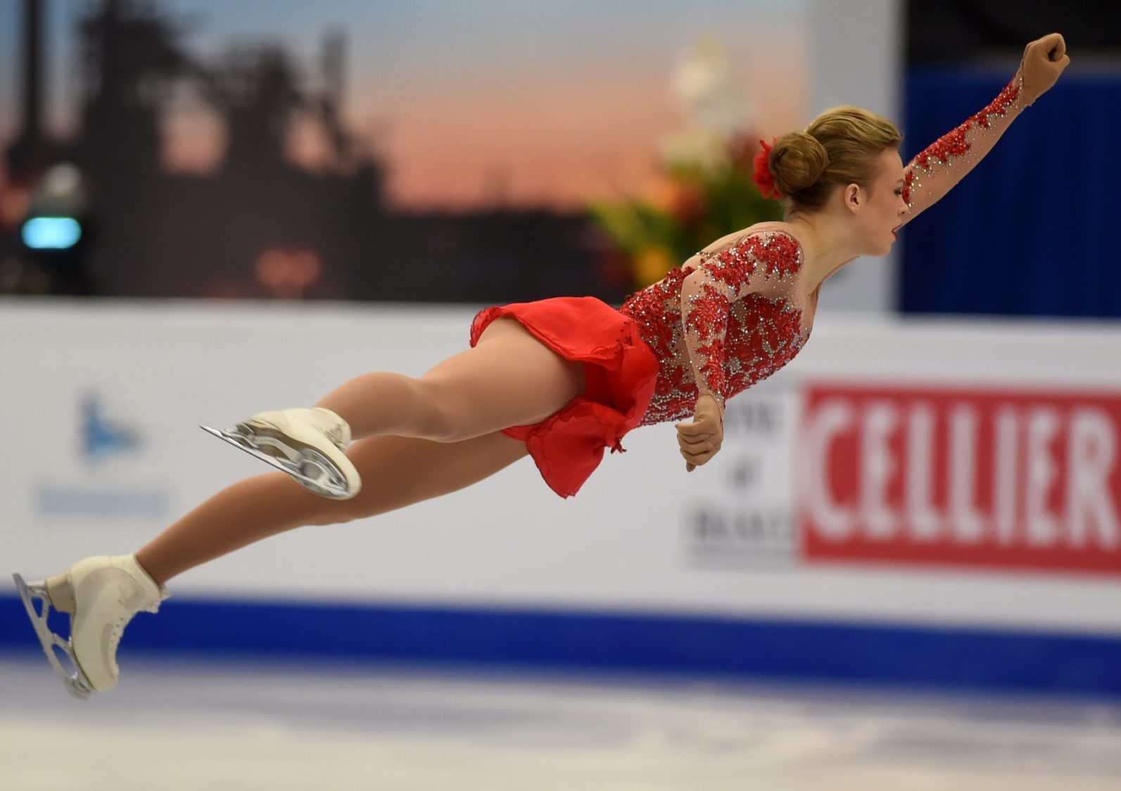 Finlandia Es El Epicentro Del Patinaje Art Stico Thisisfinland