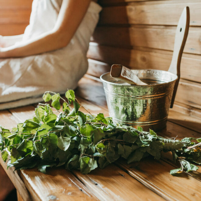 Experiencing the Finnish sauna thisisFINLAND