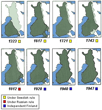 Tracing Finland S Eastern Border Thisisfinland