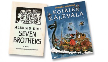 Finnish Contemporary Literature: A Wealth Of Voices - ThisisFINLAND