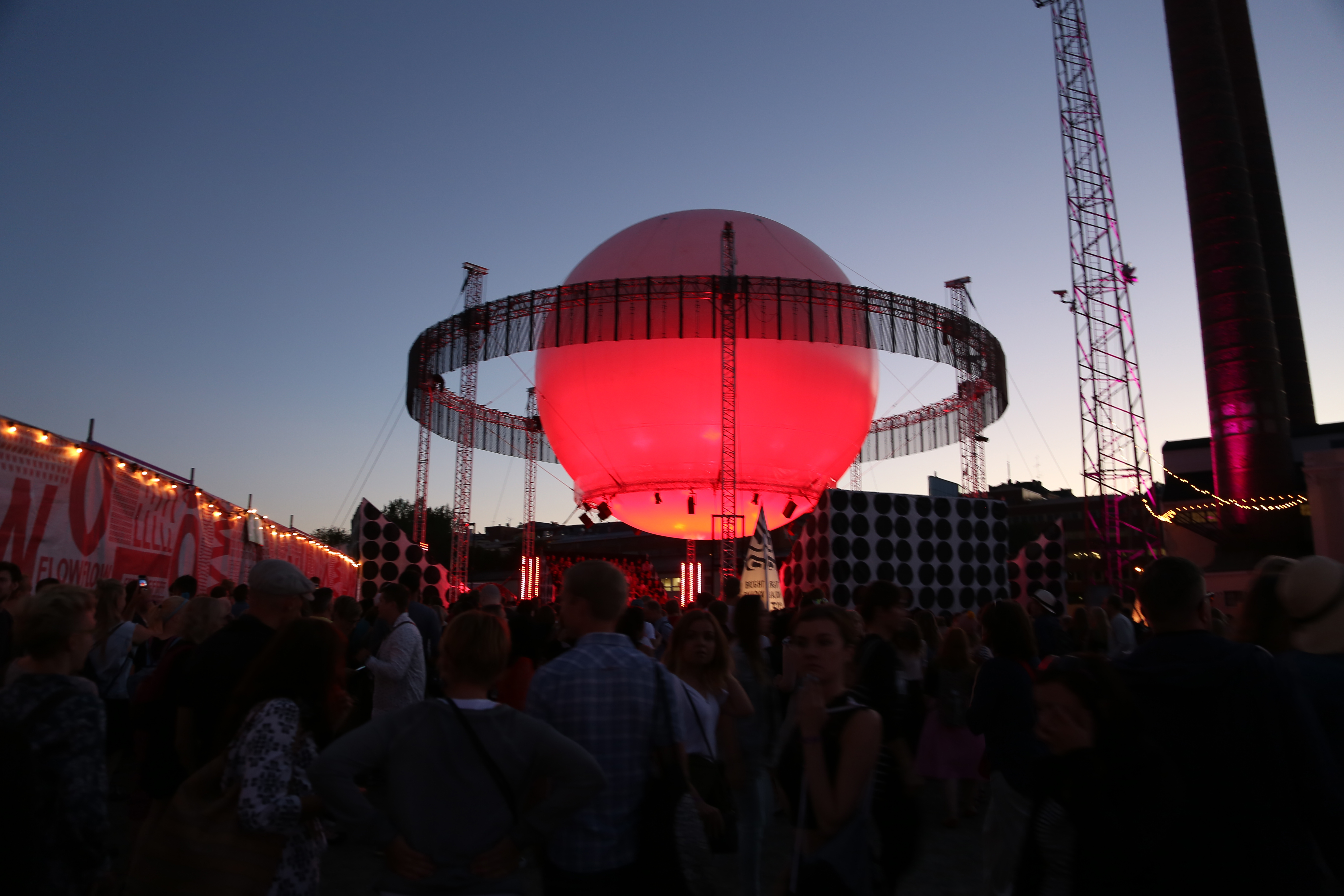 Flow Festival still flying high - thisisFINLAND