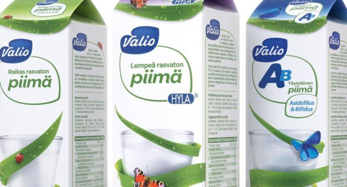Conheça os laticínios finlandeses    Foto: Valio    			 				É possível apostar que a Finlândia é o país com a maior variedade de leite de manteiga (piimä) do mundo. 		 		 		 		 			Apresentamos a seguir uma série de produtos presentes nas listas de compra de muitos finlandeses. 		 			Piimä   			Derivado de leite coalhado, semelhante ao