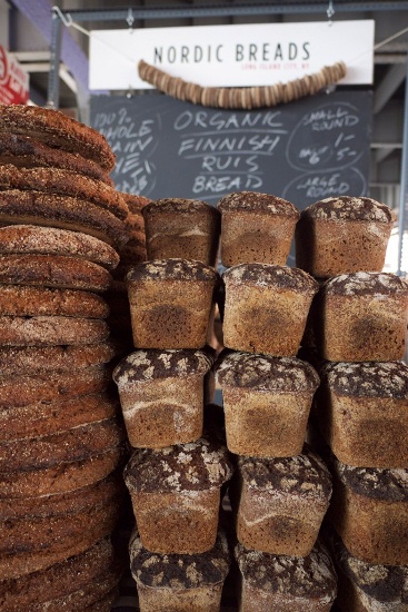Finnish rye-bread revolution hits the US - thisisFINLAND