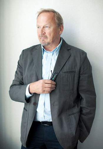 Portrait of Hannu Kähönen.