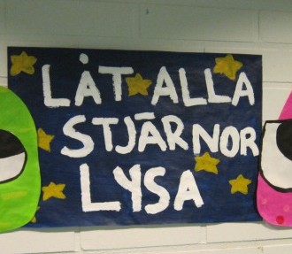 Swedish language in Finland, official bilingualism, Sököviken School, Espoo, Helsinki