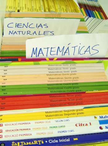 Los alumnos se acostumbran a que algunos cursos sean en finlandés y otros en español, como las matemáticas y las ciencias naturales.