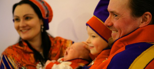 Freezing frames at Sámi film fest - thisisFINLAND