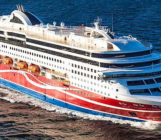 Viking Grace, liquefied natural gas, Baltic Sea cruise ships, Turku, Finland, Mariehamn, Åland Islands, Stockholm, Sweden, archipelago