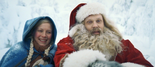 “Christmas Story” reveals details of the life and background of Santa Claus.