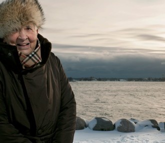 Composer Einojuhani Rautavaara, Finland