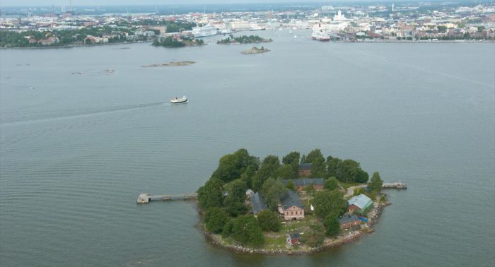 One of Helsinki's newest and oldest islands - thisisFINLAND