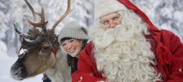 Conheça um dos duendes do Papai Noel - thisisFINLAND