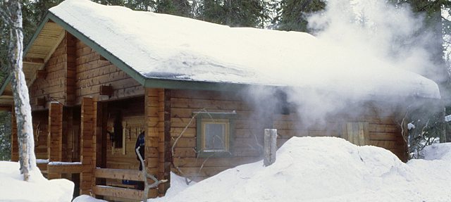 finnish sauna