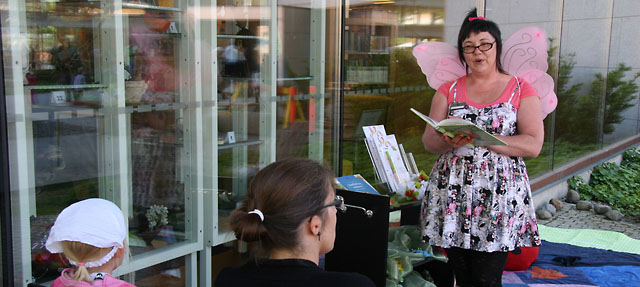 Finnish libraries offer new adventures