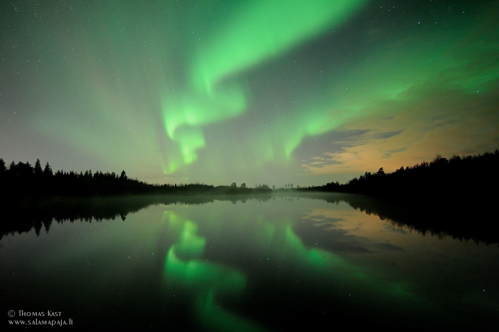 Finland’s Northern Lights viewfinder - thisisFINLAND