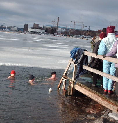 Active winter Helsinki - thisisFINLAND