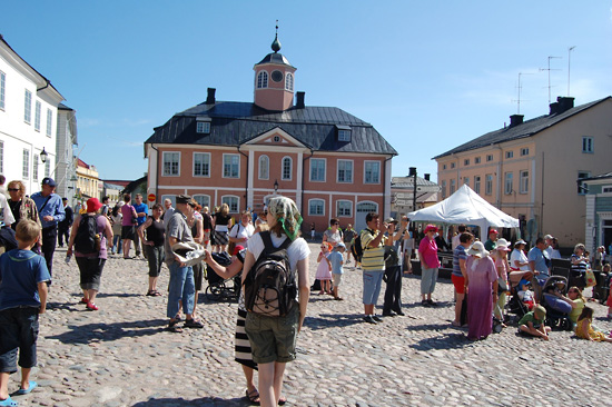 porvoo tourist information