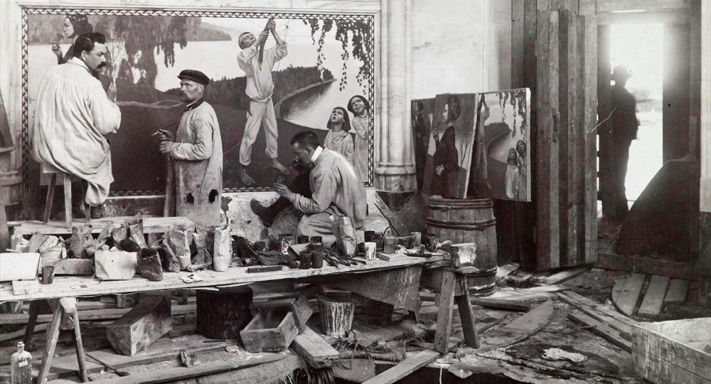 An artist’s mark on the story of Finland - thisisFINLAND