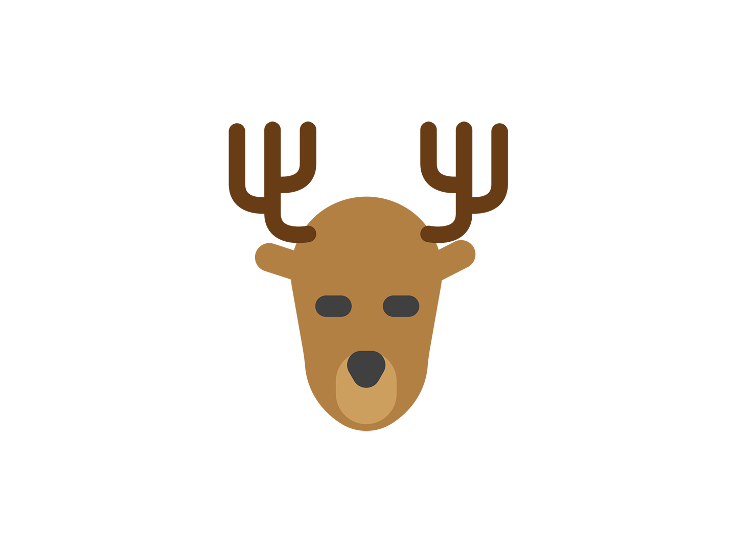 Reindeer - thisisFINLAND