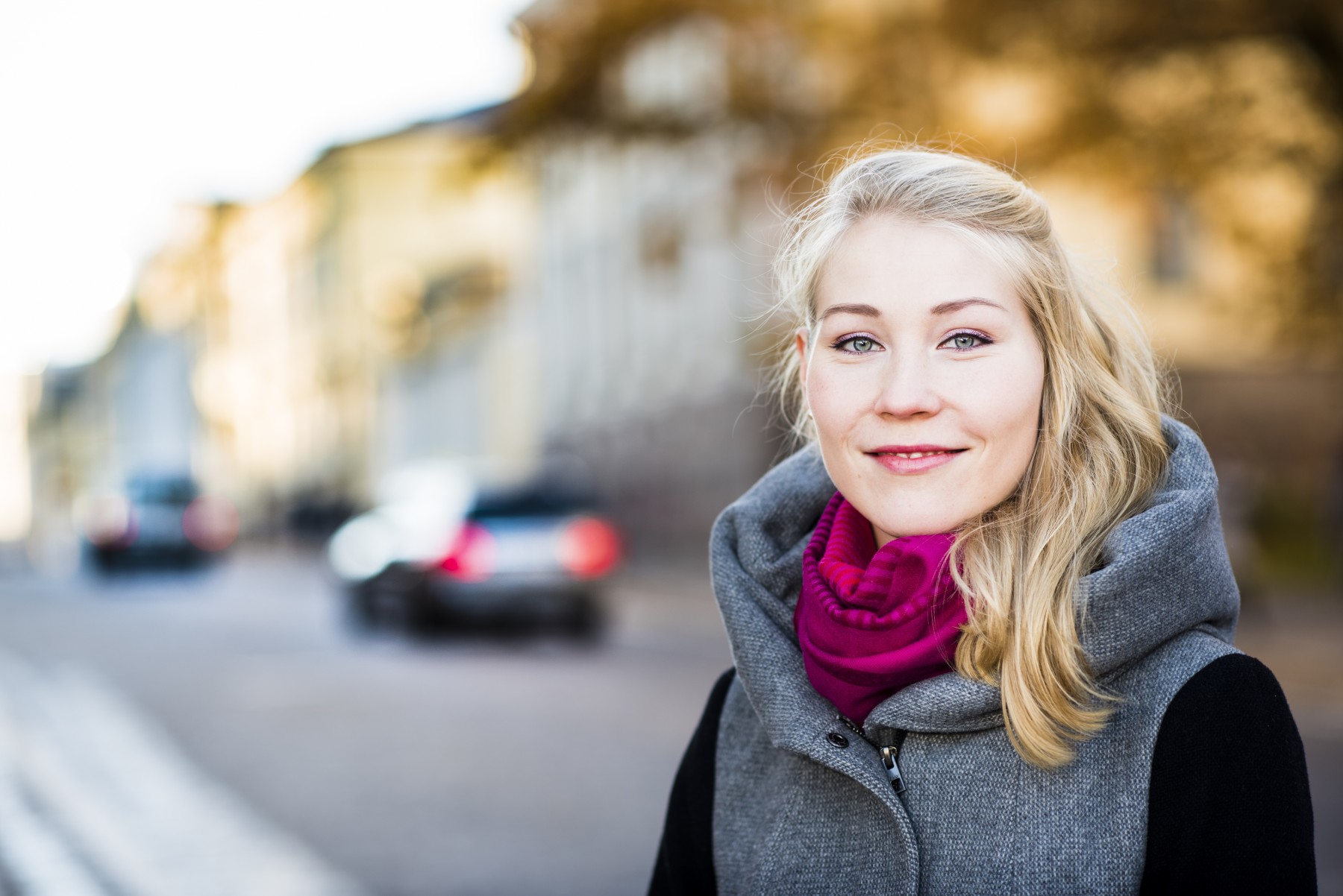 Joined-up transport solutions for smart cities - thisisFINLAND