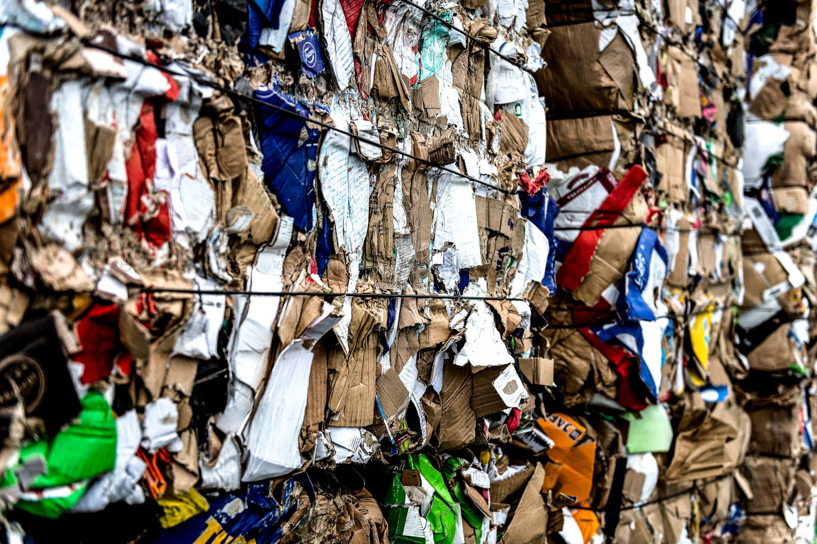 Les familles finlandaises ont en matière de recyclage une longueur d’avance dans le domaine des cannettes et du papier. 