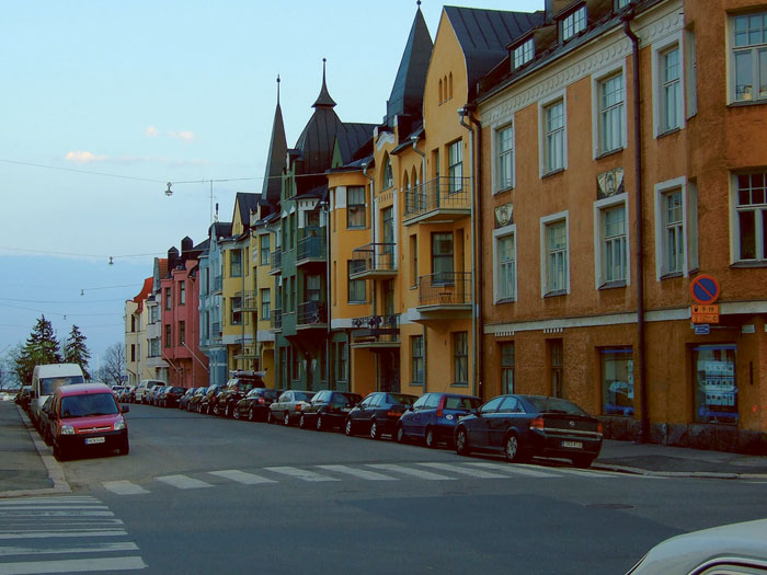 Nach Monaten intensiver Gespräche mit der ortsansässigen Bevölkerung, Behörden, Treffen mit lokalen Hightech-Firmen und Start-ups, stellte sich heraus, dass Helsinki der perfekte Standort für Zalando war.