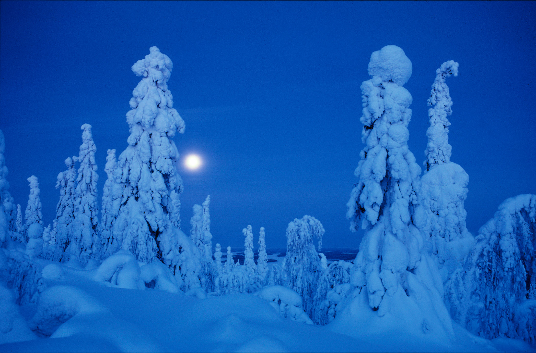 When The Sun Doesn T Rise In Northern Finland Thisisfinland