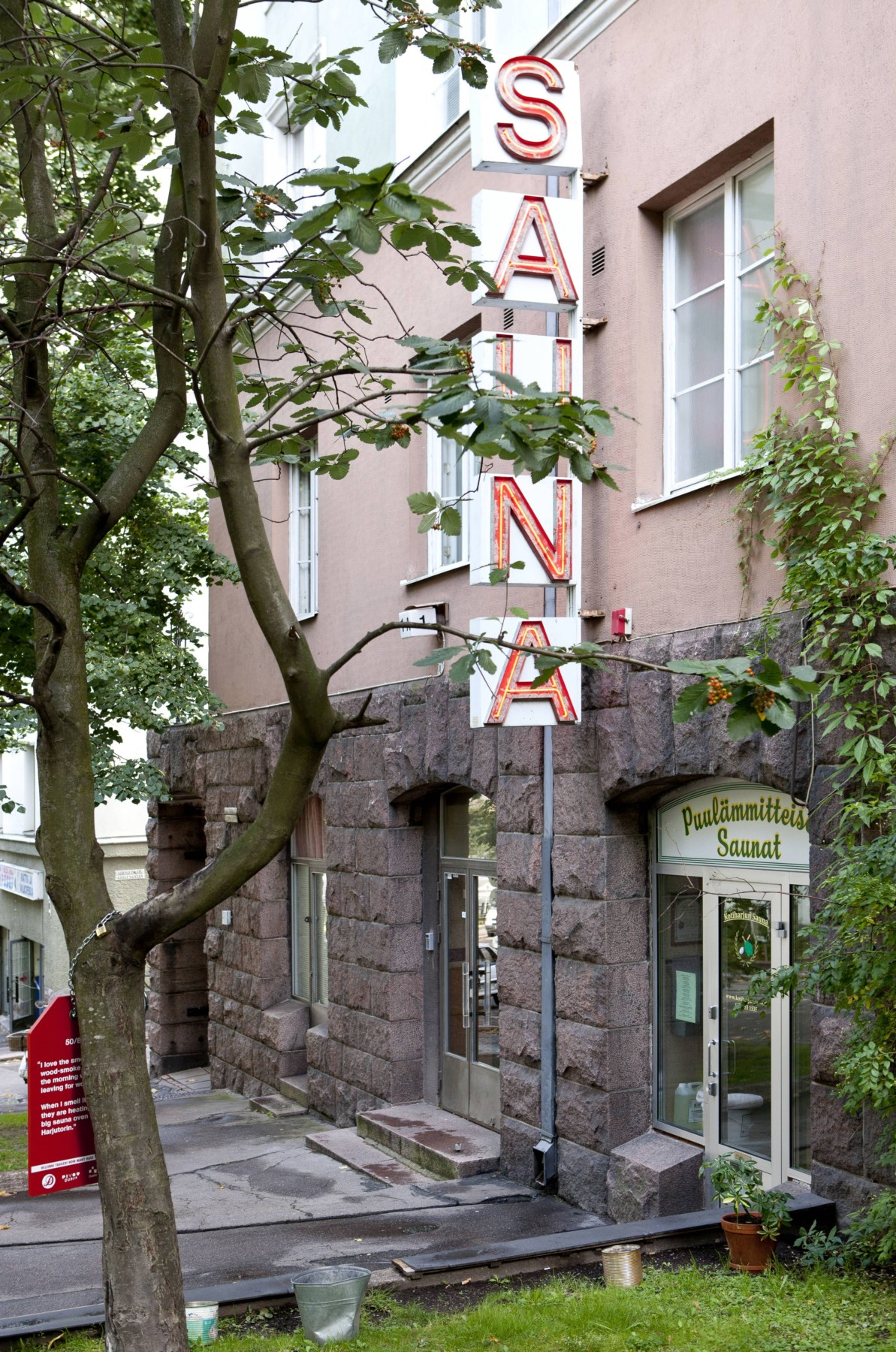 Helsinki sees seaside sauna renaissance thisisFINLAND