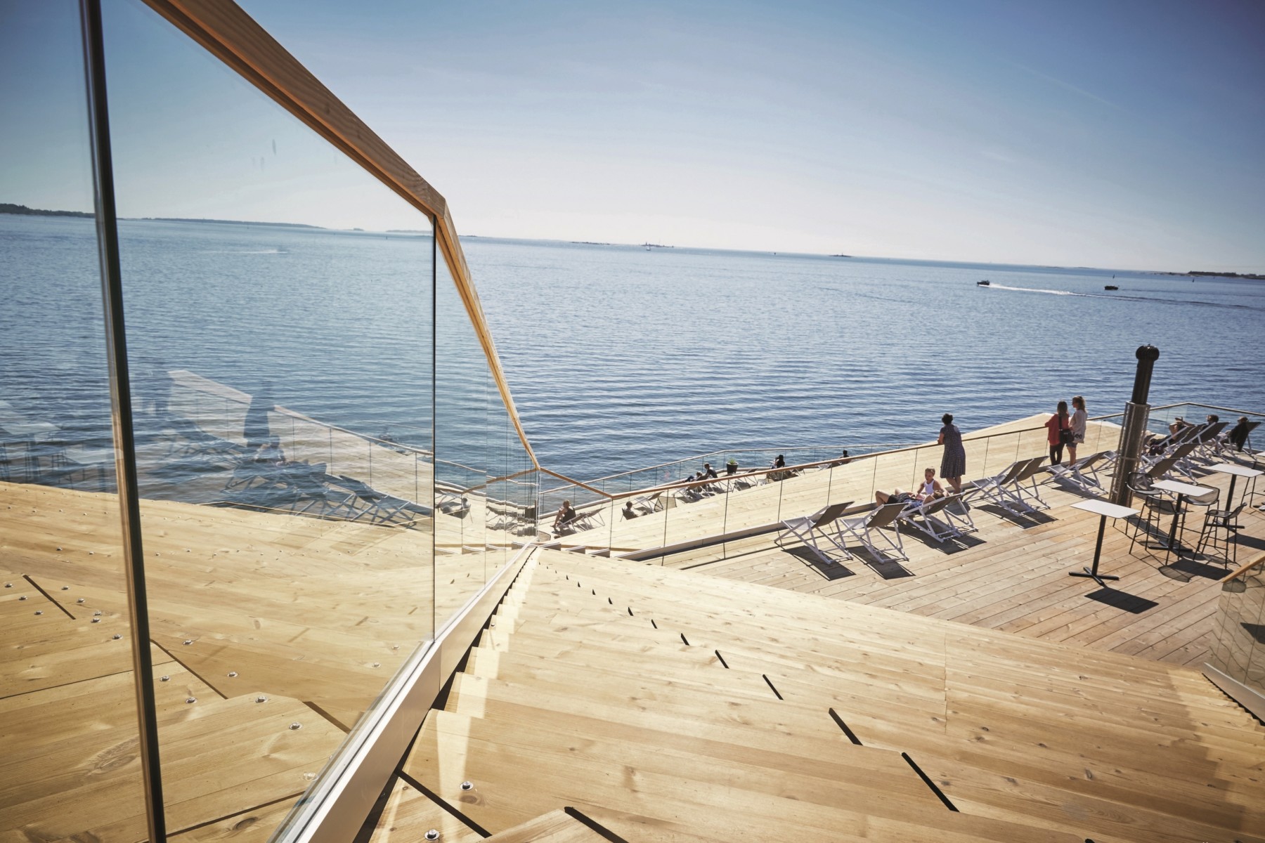 Helsinki sees seaside sauna renaissance - thisisFINLAND