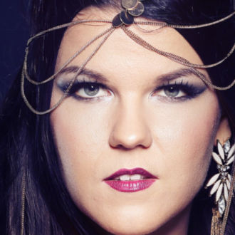 A photo of Saara Aalto is what you ought to find in the dictionary under “sisu” – the special Finnish word denoting a unique combination of guts and perseverance.