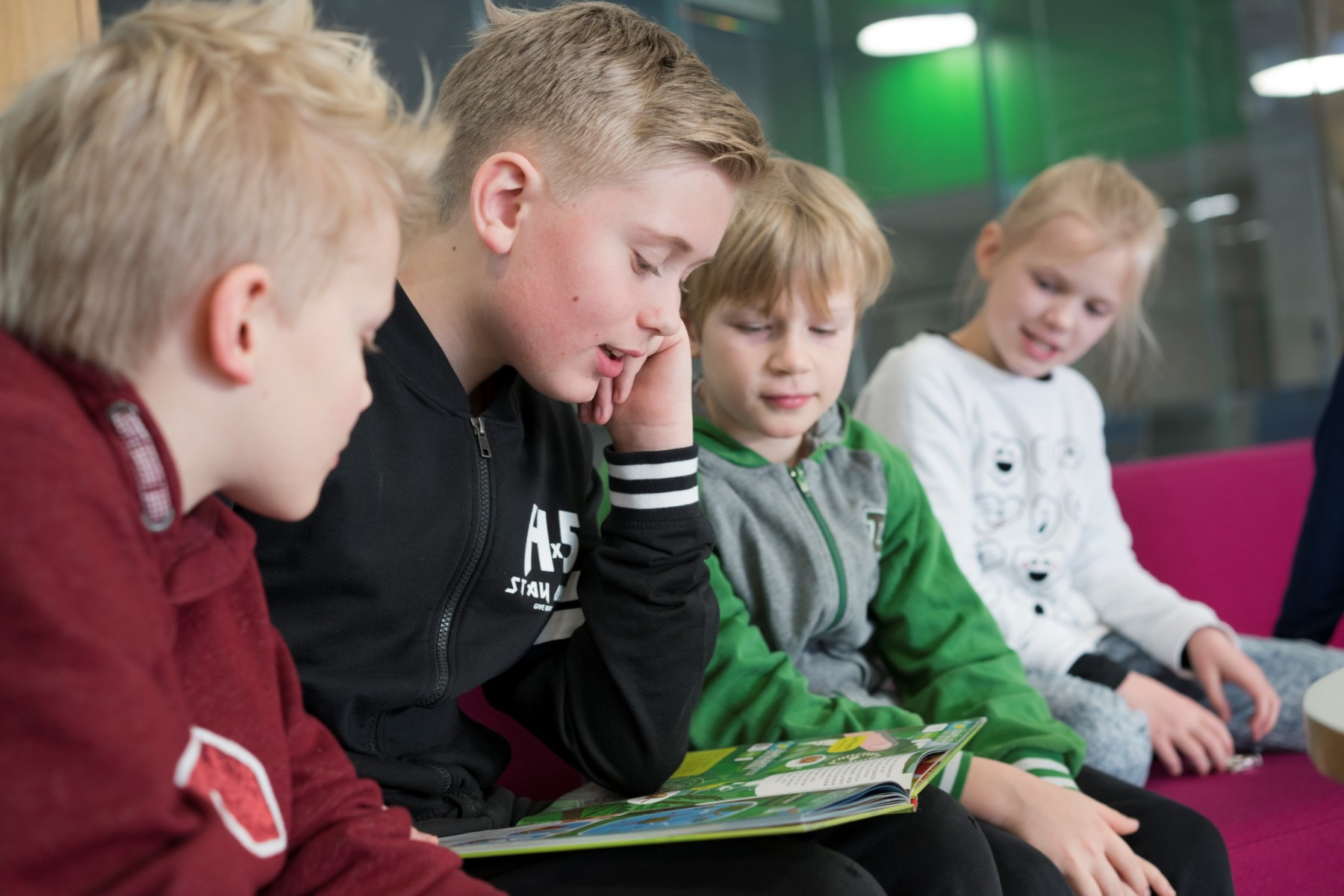 The simple strength of Finnish education - thisisFINLAND