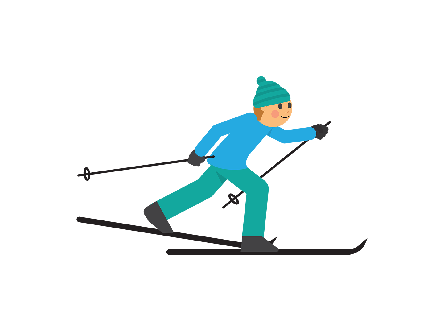 К берегу реки лыжники направились. Лыжный спорт мультяшные. Лыжник мультяшная. Лыжи для фотошопа. Лыжник рисунок.