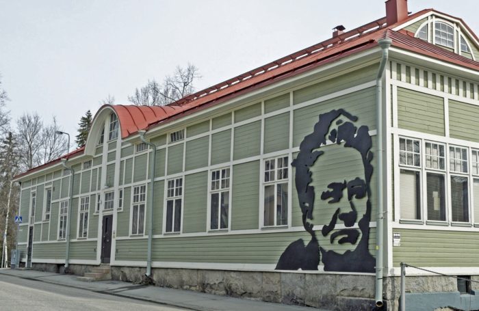 Finnish author Minna Canth could, and she did thisisFINLAND