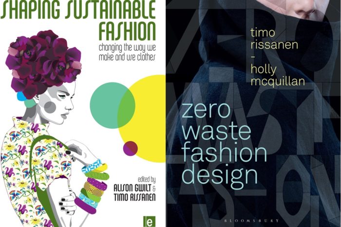 sustainable fashion poster