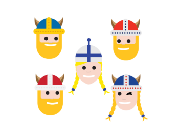 Finland emojis - thisisFINLAND