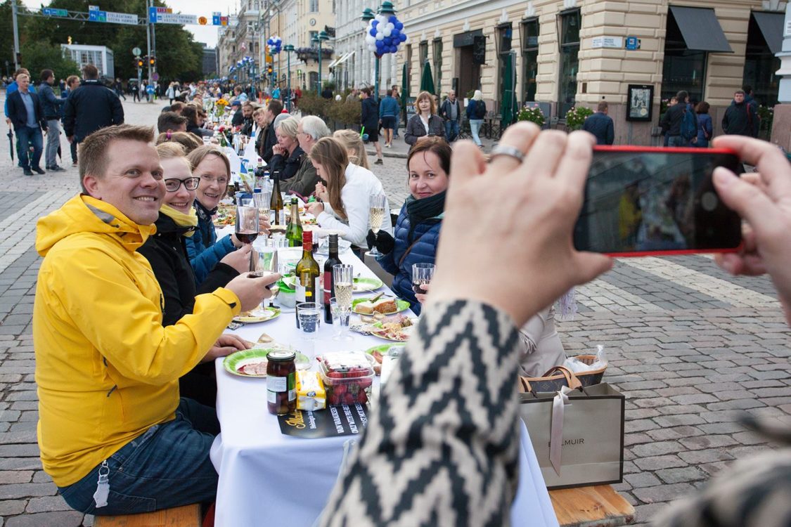 Around The World With Finnish Your Dinner - Thisisfinland