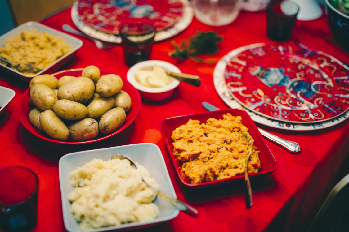 A Finnish Christmas cookbook - thisisFINLAND