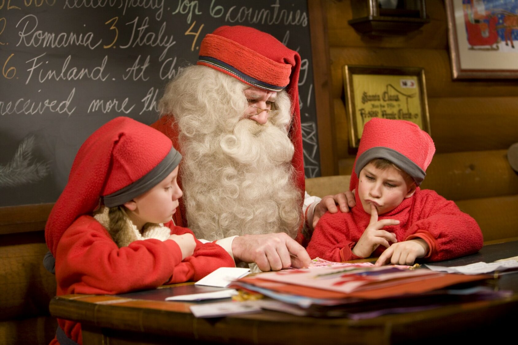 Santa Blog Exclusive interview: Mrs Claus of Korvatunturi, Finland - thisisFINLAND