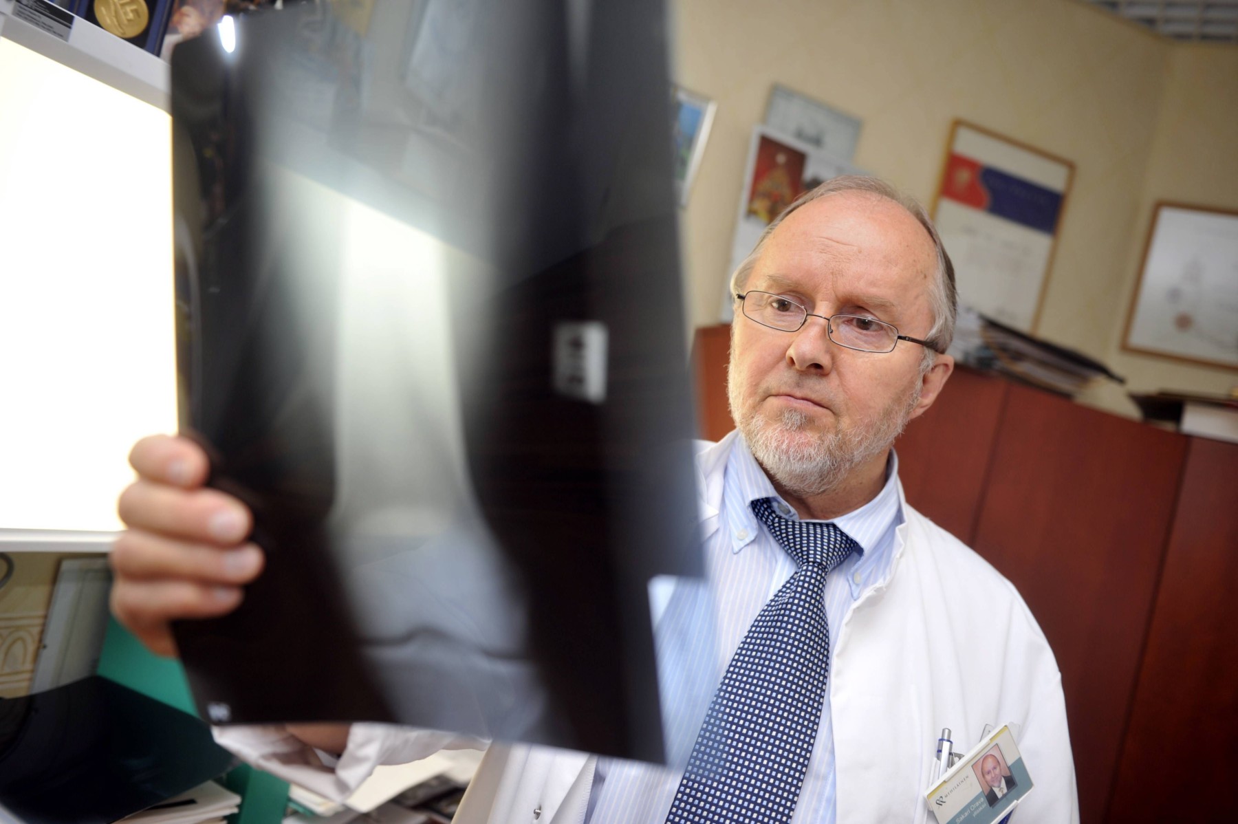Star quality: Finnish surgeon heals world-famous athletes - thisisFINLAND