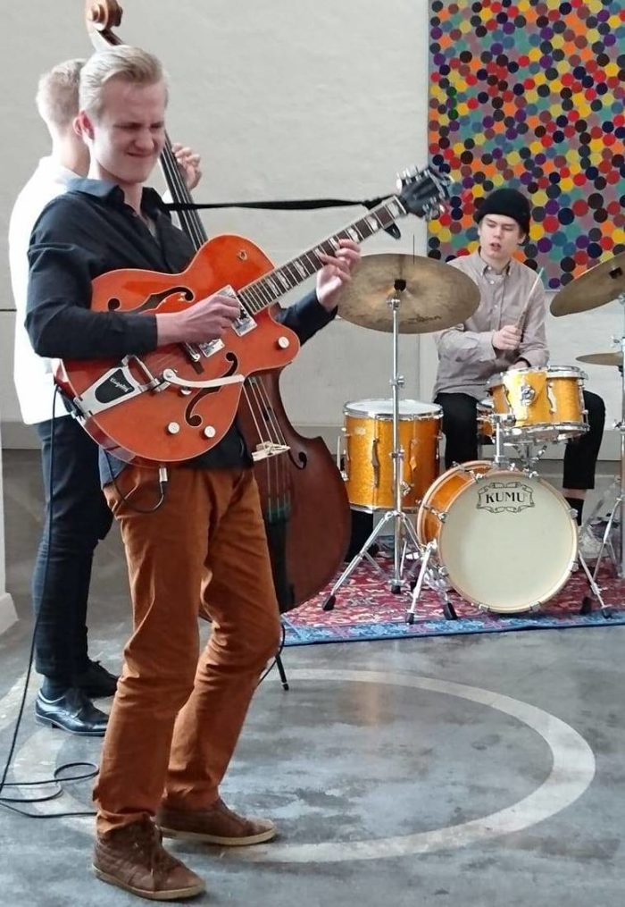 Emerging Jazz Generation Finnish Teen Duo Demands Attention emerging-jazz-generation-finnish-teen-duo-demands-attention