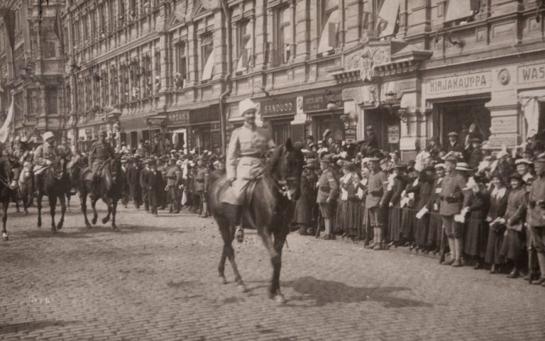 Wie Finnland nach dem Bürgerkrieg 1918 einen Weg zur Versöhnung fand
