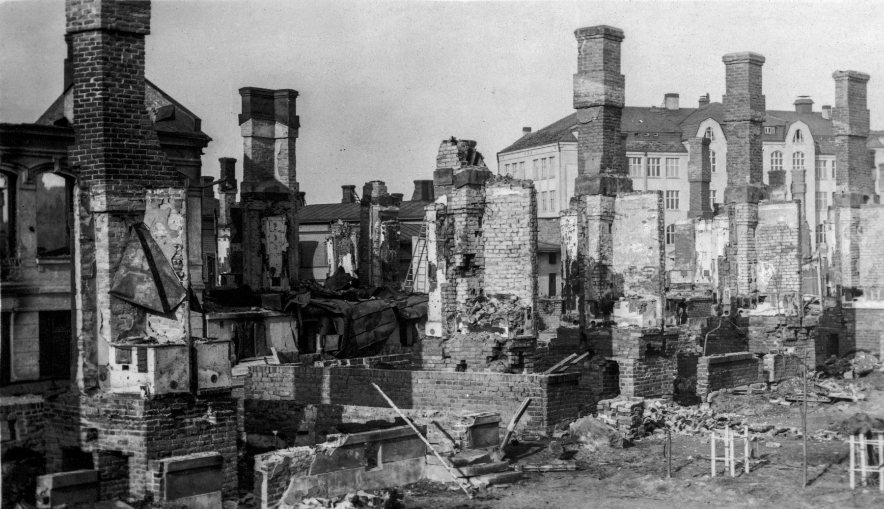 Wie Finnland nach dem Bürgerkrieg 1918 einen Weg zur Versöhnung fand