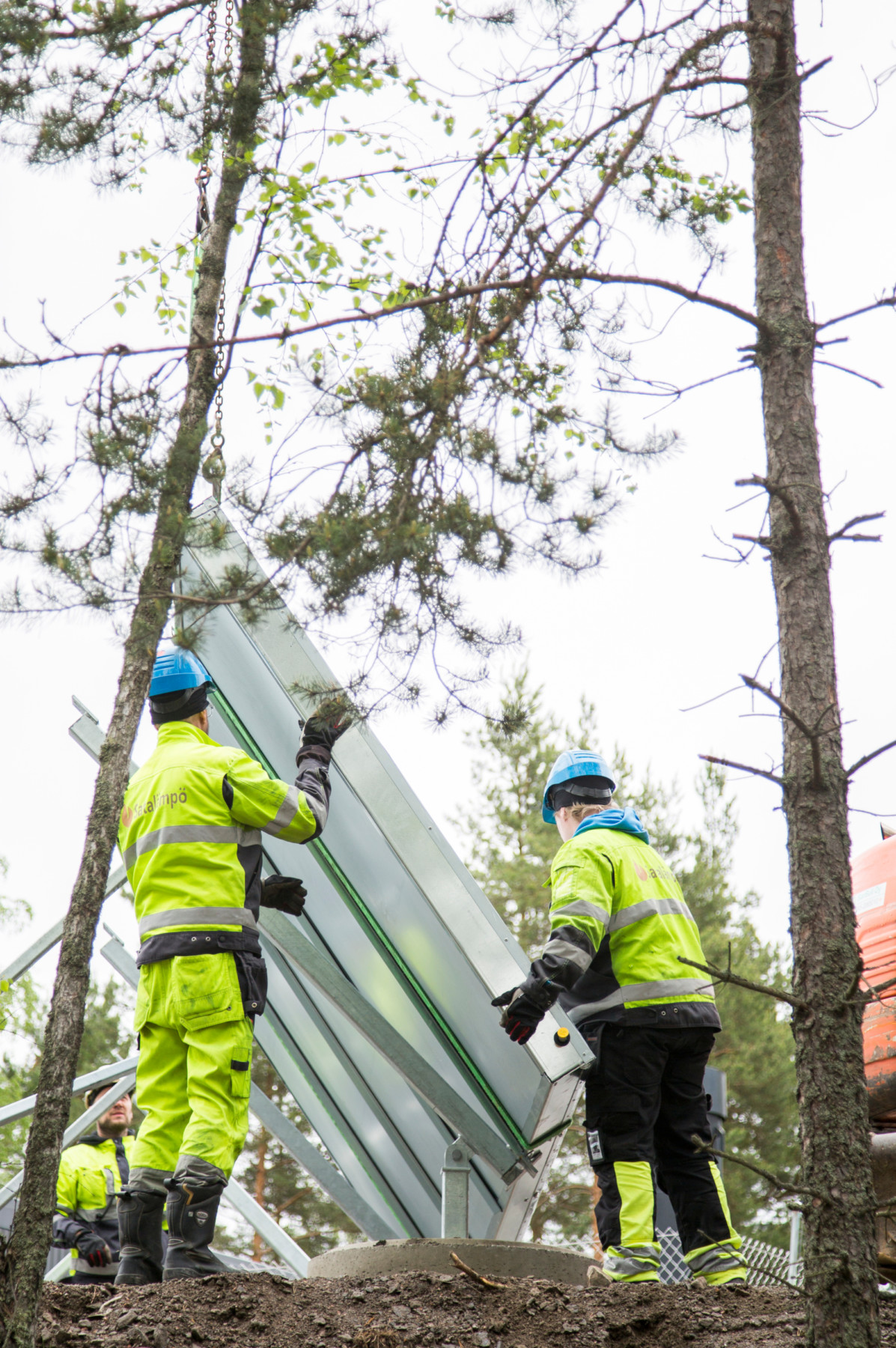 Finnish schools emphasise climate change education thisisFINLAND