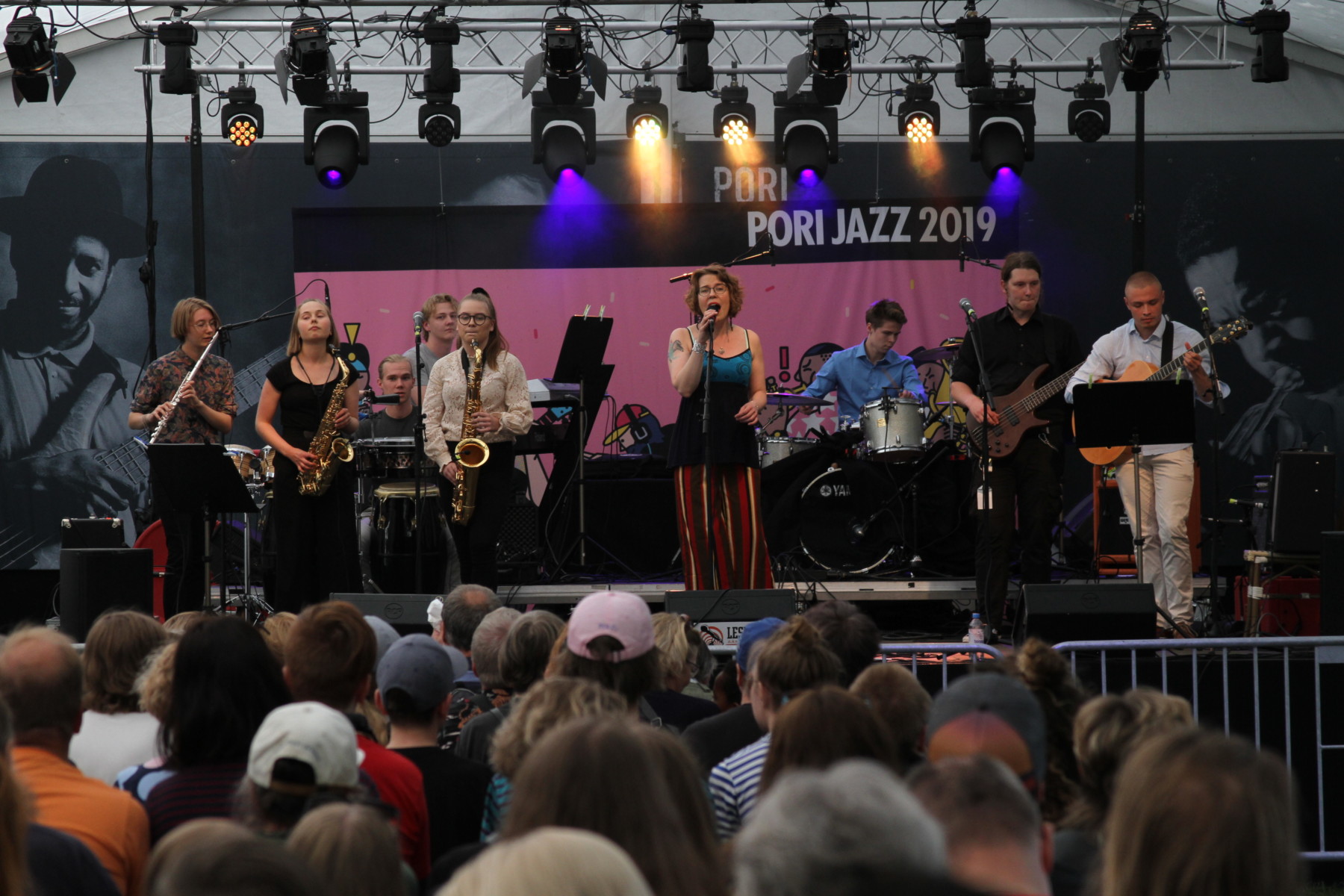 Western Finnish town of Pori hosts jazz and big ideas every summer -  thisisFINLAND