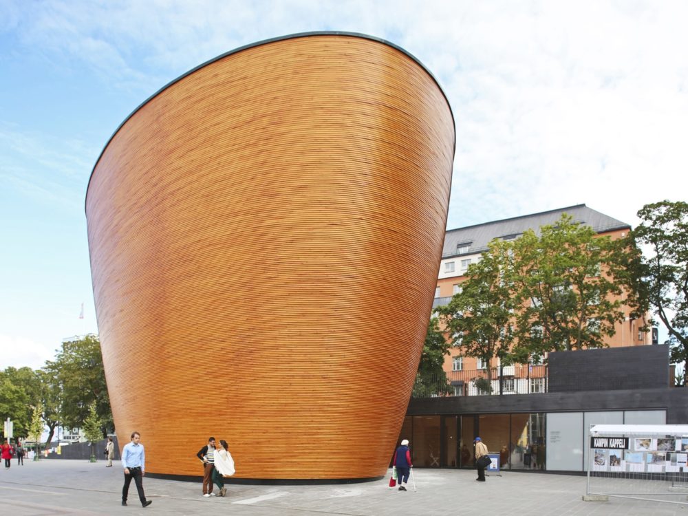 Finnish wood works - thisisFINLAND