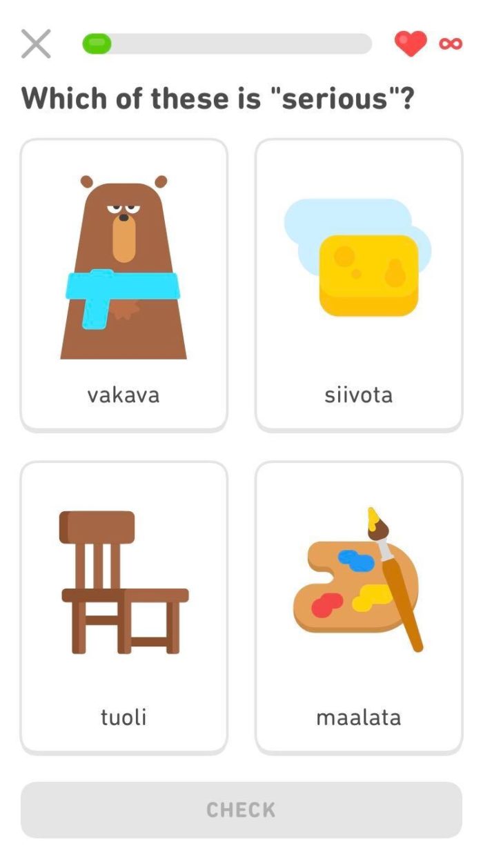 “I’m a wizard,” and other thoughts about learning Finnish online