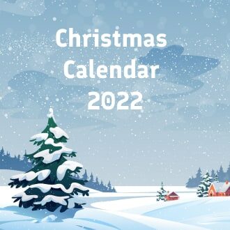 Christmas calendar link