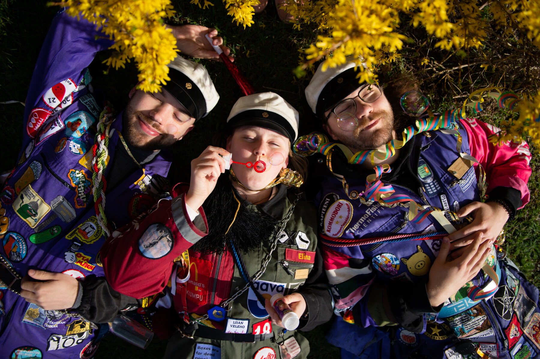 For Finnish university students, May Day is the greatest time of year –  here's why - thisisFINLAND